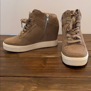 Steve Madden Noah Wedge Sneaker